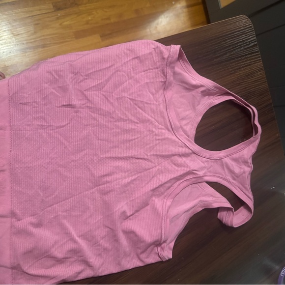 Lululemon Swiftly Racerback Tank - Picture 3 of 3